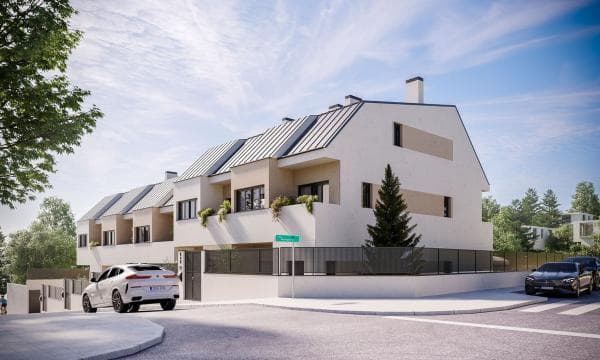 Promoción Portugalete 64 obra nueva en Pozuelo de Alarcón thumbnail 1