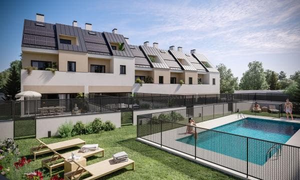 Promoción Portugalete 64 obra nueva en Pozuelo de Alarcón thumbnail 2