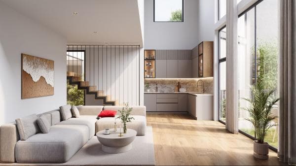 Promotion Embajadores 199 new development in Madrid thumbnail 2