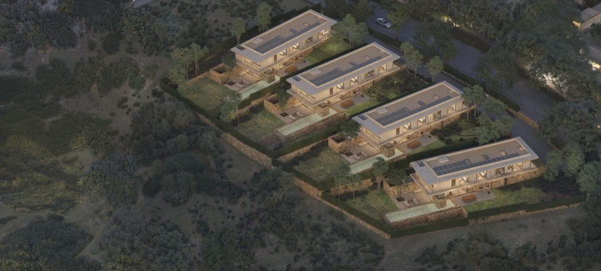 Obra nueva Los Almendros, El Botánico de Boadilla en Boadilla del Monte (Revista) photo 4