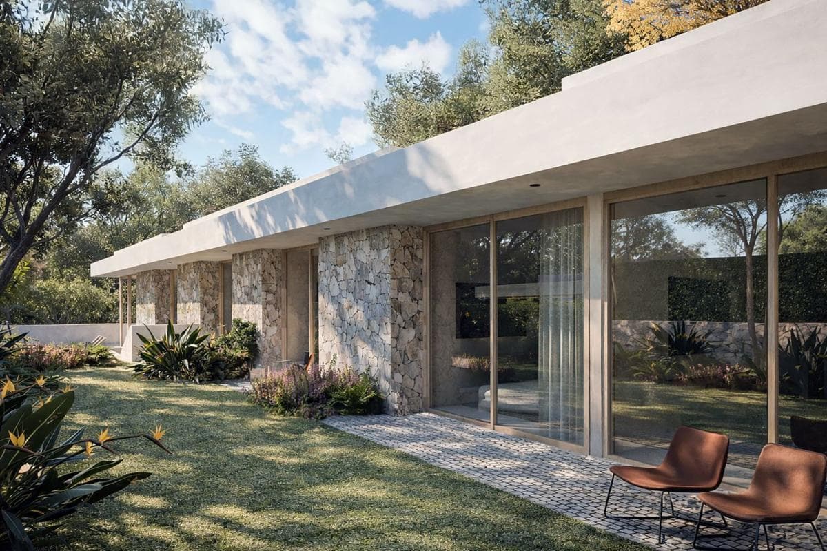 Obra nueva Los Granados en Boadilla del Monte (Revista) photo 4