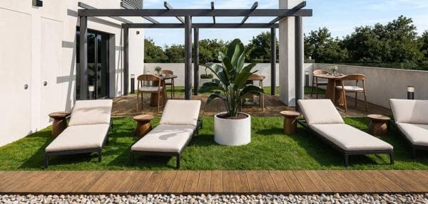 Promotion Luzia Residencial new development in Las Rozas de Madrid thumbnail 1