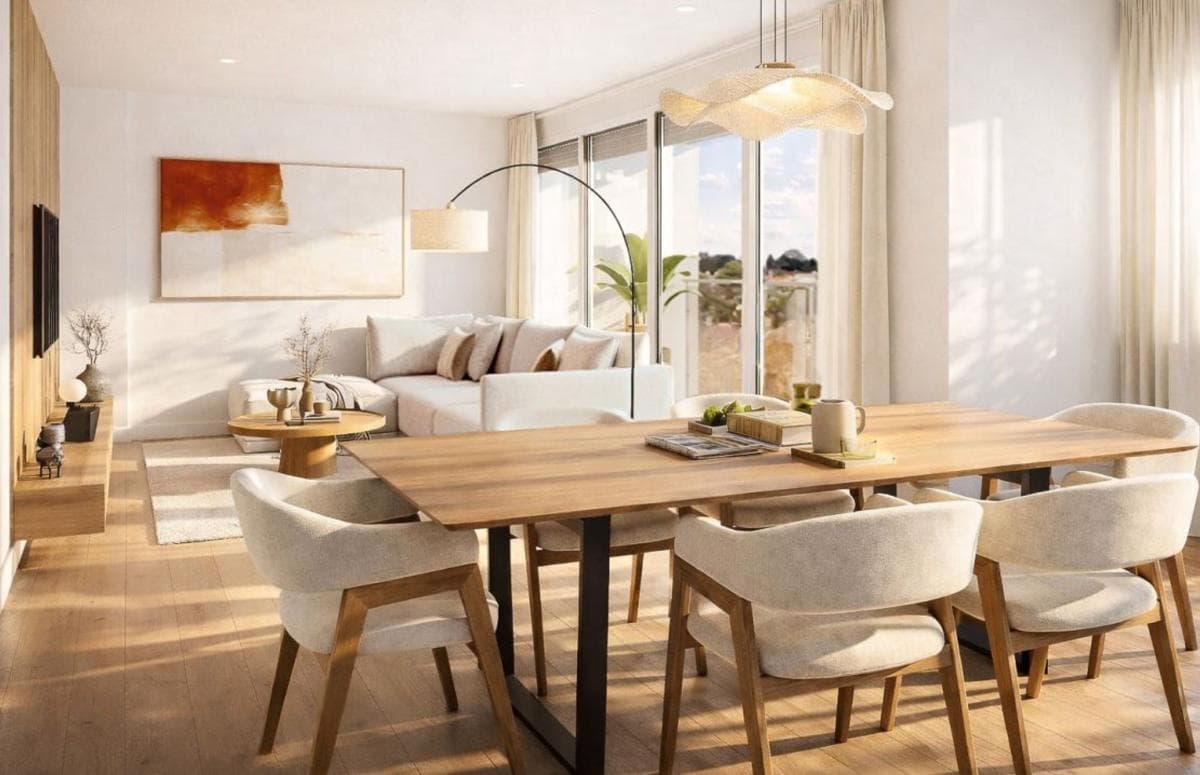 New construction Luzia Residencial in Las Rozas de Madrid photo 4