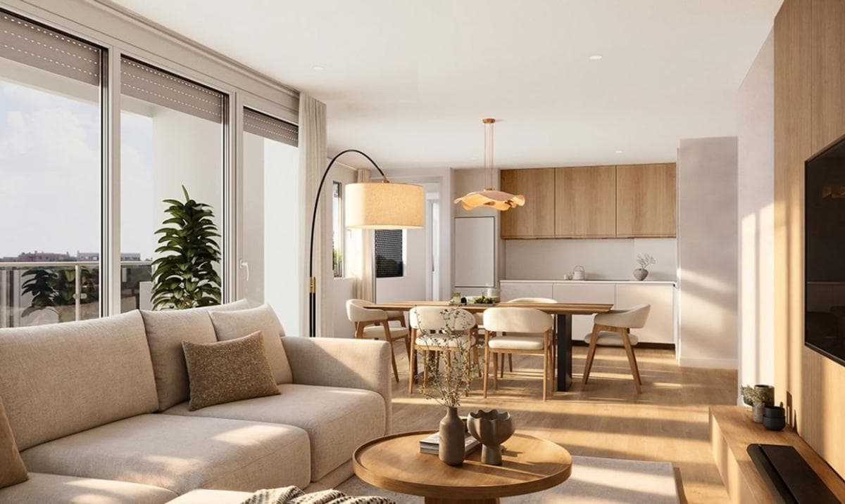 New construction Luzia Residencial in Las Rozas de Madrid photo 5