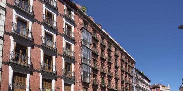 Promotion QHOMES14, Duque de Rivas new development in Madrid photo 1