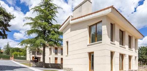 Promoción Chalets de diseño en Lozoyuela obra nueva en Lozoyuela-Navas-Sieteiglesias photo 1