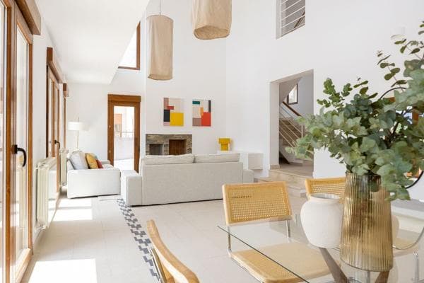 Promoción Chalets de diseño en Lozoyuela obra nueva en Lozoyuela-Navas-Sieteiglesias thumbnail 2
