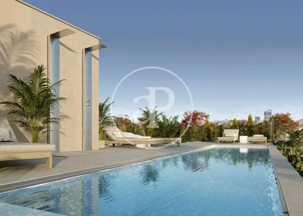 Promotion Chamberí new development in Madrid photo 1