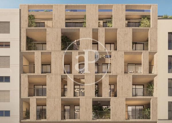 Promotion Chamberí new development in Madrid thumbnail 1