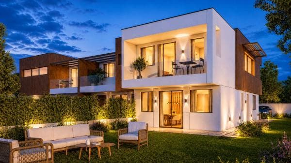 Promotion Residencial La Almazara new development in Brunete photo 1