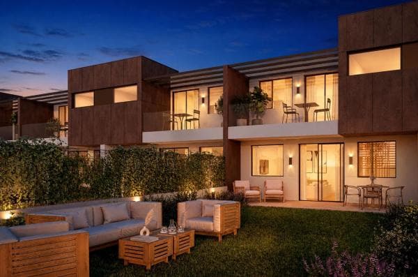 Promotion Residencial La Almazara new development in Brunete thumbnail 2