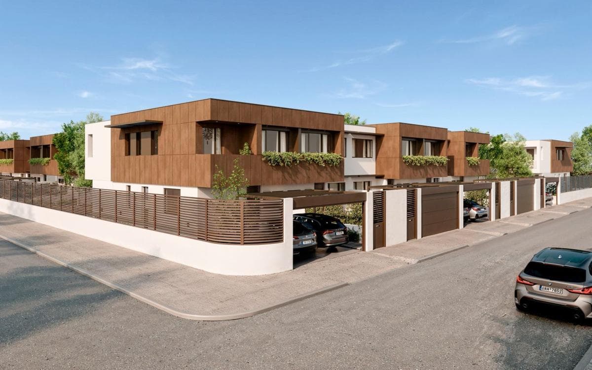 New construction Residencial La Almazara in Brunete photo 4