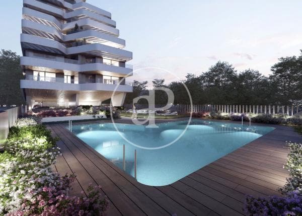 Promotion Residenciak Naktam new development in Madrid photo 1