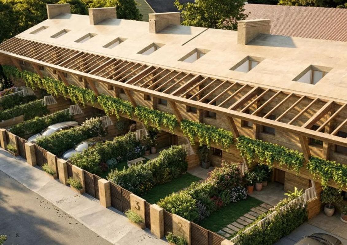 Obra nueva la Última Joya de San Fernando en San Fernando de Henares (Revista) photo 2