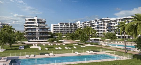 Promotion Houseas III new development in El Ejido photo 1