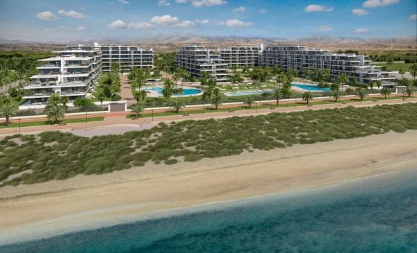 Promotion Houseas III new development in El Ejido thumbnail 1