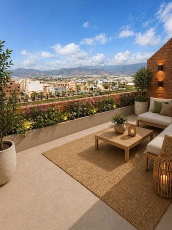 Promotion Residencial Balerma new development in El Ejido photo 1