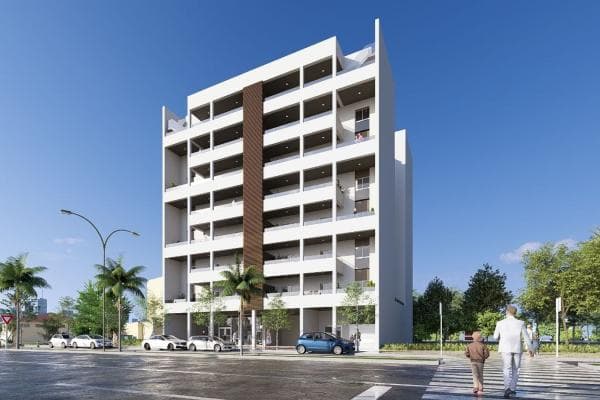 Promotion Edificio Origen new development in Almería photo 1