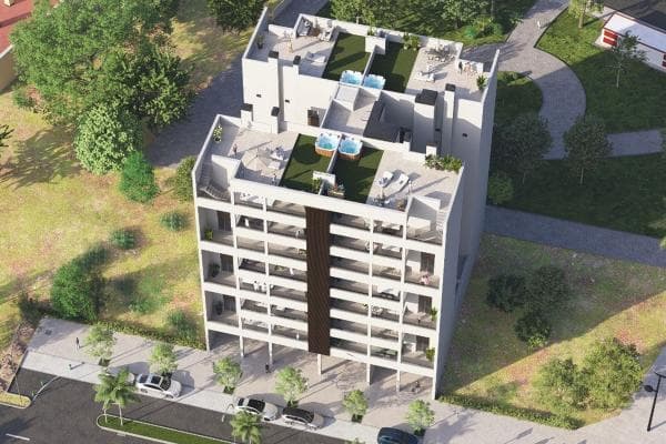 Promotion Edificio Origen new development in Almería thumbnail 1