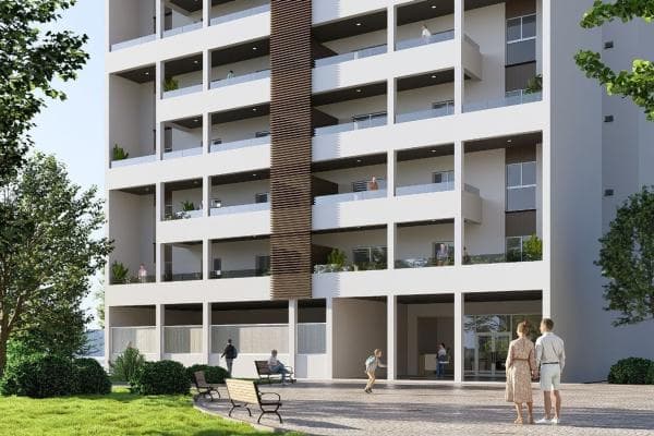 Promotion Edificio Origen new development in Almería thumbnail 2