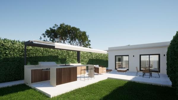 Casa o chalet independiente en Calle Huesca, 3, Cadrete thumbnail 2