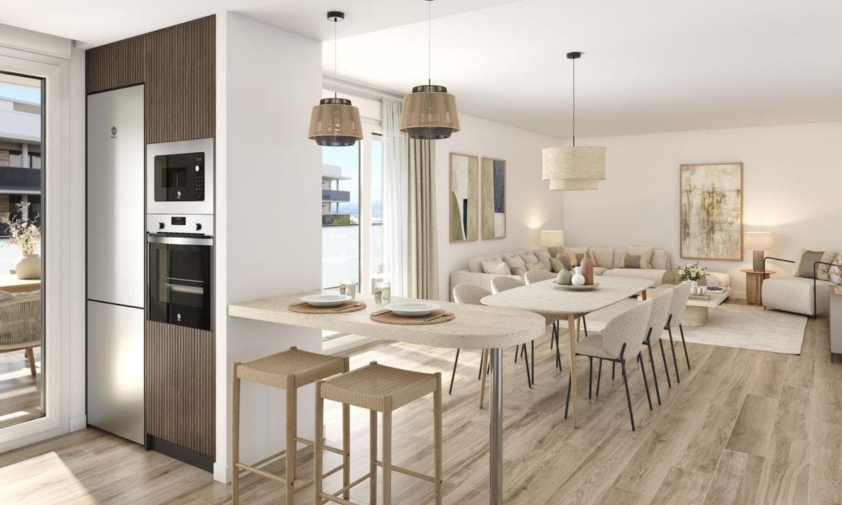Продажа квартиры на Piso en Calle Jacetania s/n, Cuarte de Huerva, Куарт де Уэрва
photo 4