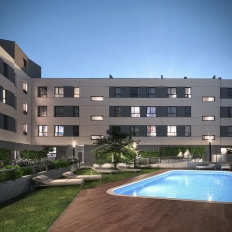 Penthouse for sale at Ático en Avenida de los Volcanes, 10, Valdefierro, Zaragoza, Zaragoza thumbnail 2