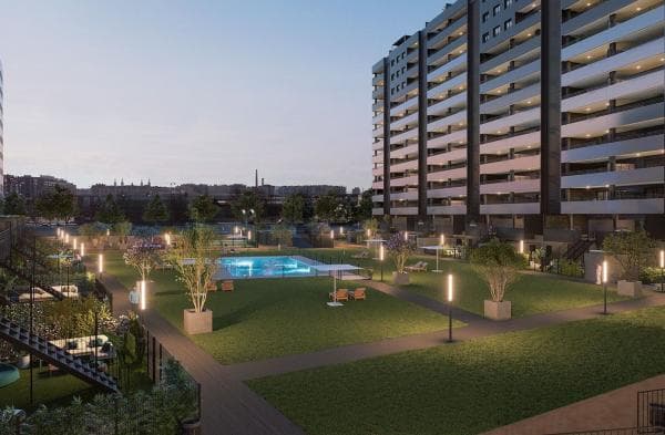 Venta de piso en Piso en Avenida de Cataluña esquina C/Escatrón s/n, Avda de Cataluña, Zaragoza, Zaragoza
thumbnail 1