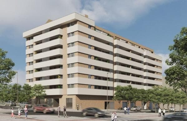 Venta de piso en Piso en Avenida Cañones de Zaragoza, 1, Montecanal-Valdespartera-Rosales del Canal, Zaragoza, Zaragoza
thumbnail 2
