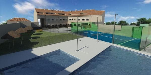 Дуплекс на продажу в Dúplex en Calle Arganda, 17, Loeches, Лохес photo 1