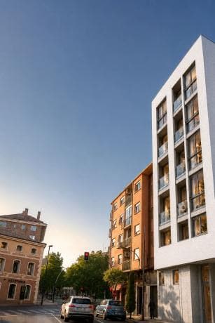 Venta de piso en Piso en Calle Francisco de Quevedo, 3, Las Fuentes, Zaragoza, Zaragoza
thumbnail 2