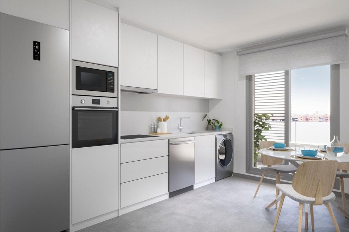 Продажа квартиры на Piso en Camino Épila, 27, Miralbueno, Zaragoza, Сарагоса
photo 4