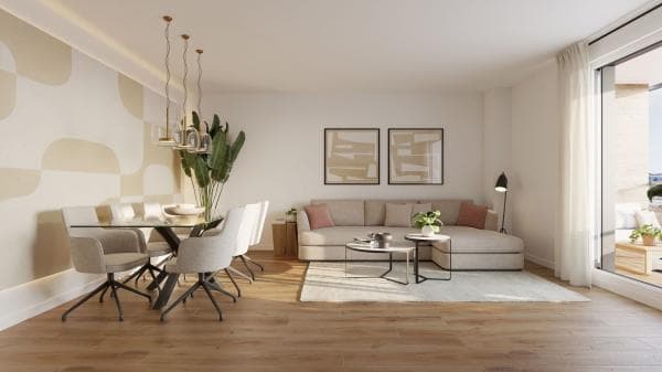 Venta de piso en Piso en Calle Enrique Calvo, 5, La Granja, Zaragoza, Zaragoza
thumbnail 1