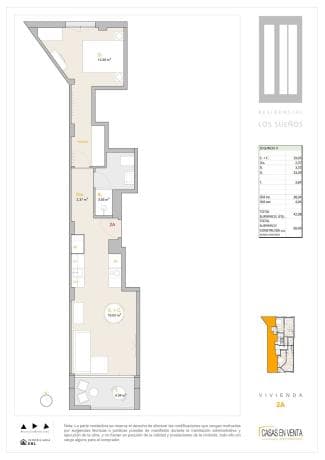 Venta de piso en Piso en Calle Francisco de Quevedo, 3, Las Fuentes, Zaragoza, Zaragoza
photo 1