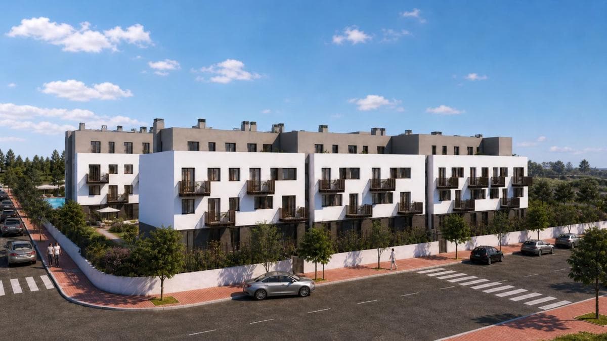 Sale of apartment in Piso en Avenida del Fresno, 141, Loeches, Loeches
photo 2