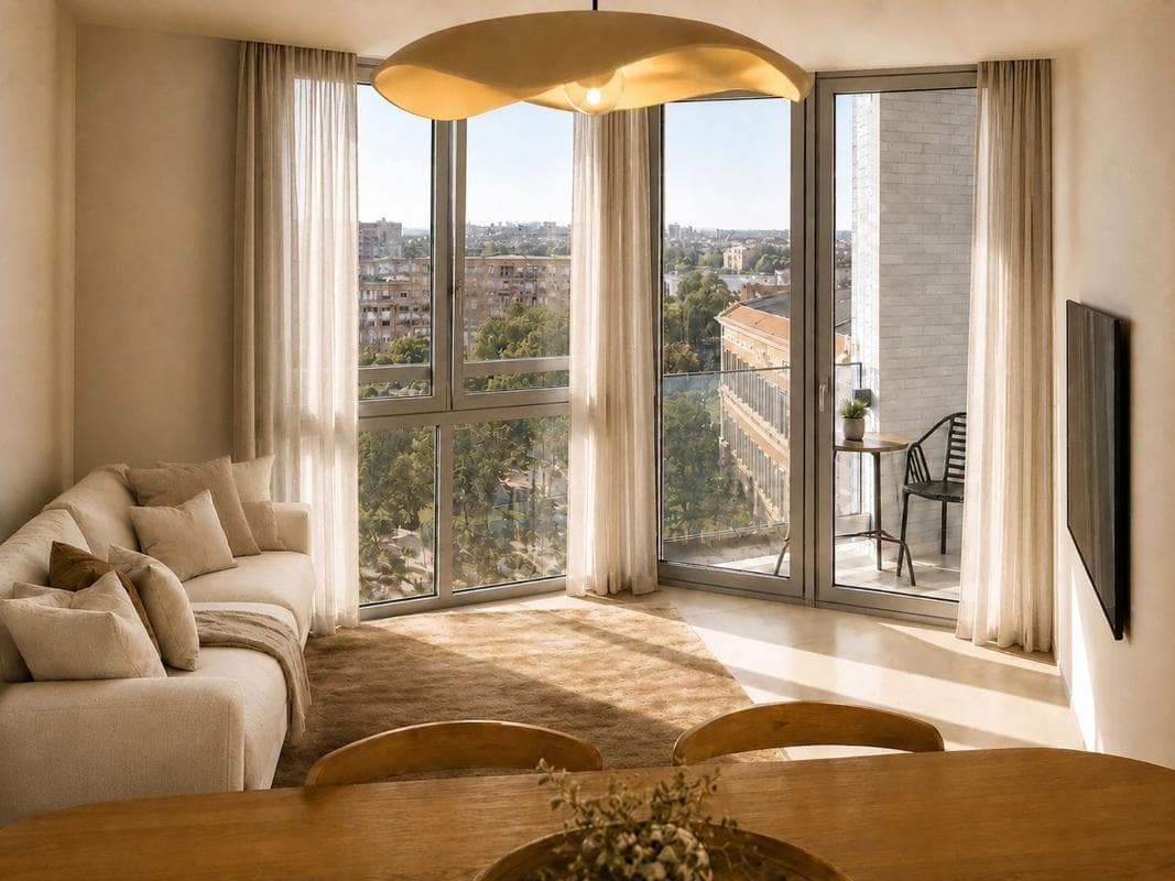 Venta de piso en Piso en Calle Francisco de Quevedo, 3, Las Fuentes, Zaragoza, Zaragoza
photo 4