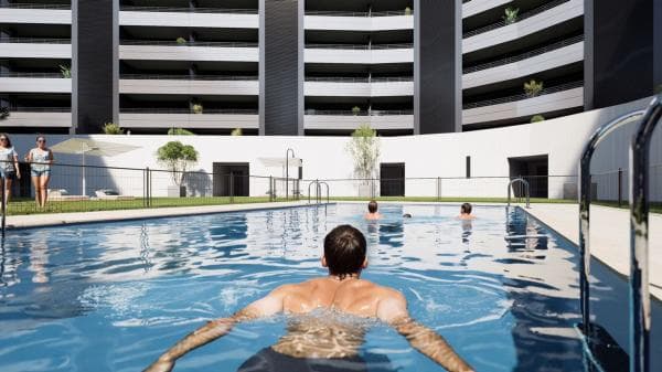 Venta de piso en Piso en Calle los sims s/n, Montecanal-Valdespartera-Rosales del Canal, Zaragoza, Zaragoza
thumbnail 2