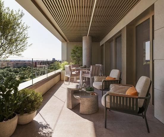 Venta de piso en Piso en Paseo San José María Escrivá de Balaguer s/n, Ciudad Jardín - Parque Roma, Zaragoza, Zaragoza
thumbnail 1