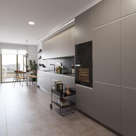 Venta de piso en Piso en Paseo San José María Escrivá de Balaguer s/n, Ciudad Jardín - Parque Roma, Zaragoza, Zaragoza
thumbnail 2