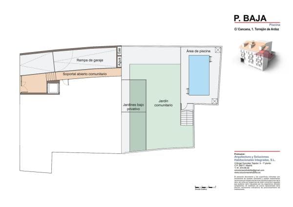 Duplex na sprzedaż w Dúplex en Calle Cancana, 1, Noroeste, Torrejón de Ardoz, Torrejon de Ardoz thumbnail 2