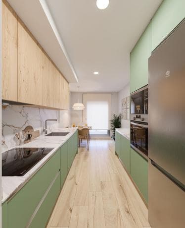 Venta de piso en Piso en Plaza Europa, 2, Almozara, Zaragoza, Zaragoza
photo 1