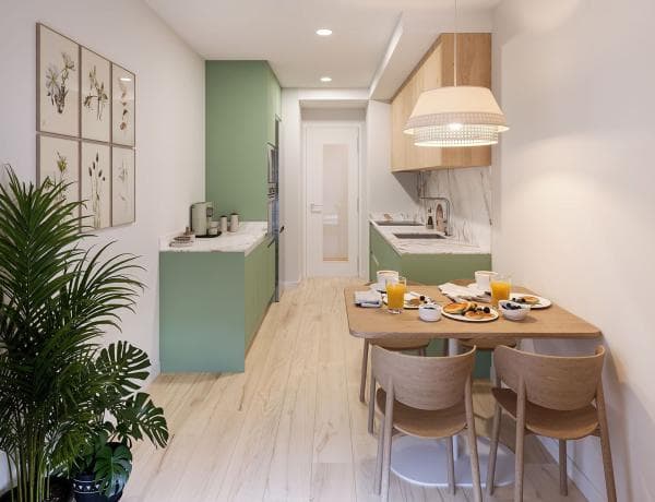 Venta de piso en Piso en Plaza Europa, 2, Almozara, Zaragoza, Zaragoza
thumbnail 1