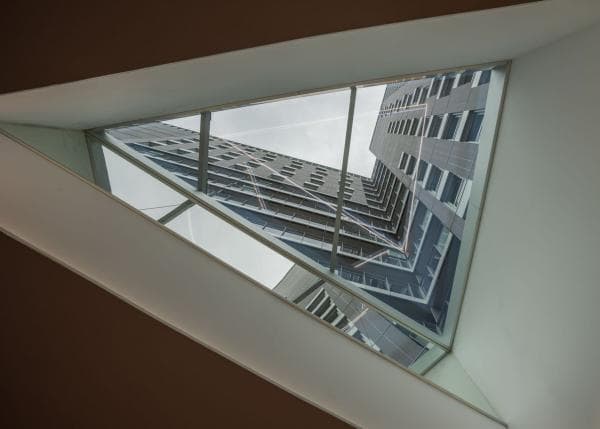 Penthouse for sale at Ático en Plaza Europa, 2, Almozara, Zaragoza, Zaragoza thumbnail 1