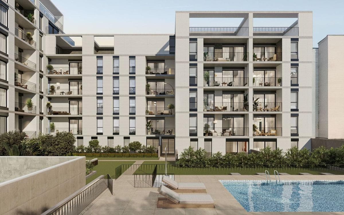 Venta de piso en Piso en Calle Lapuyade 25 - Génova, 10, San José, Zaragoza, Zaragoza
photo 5