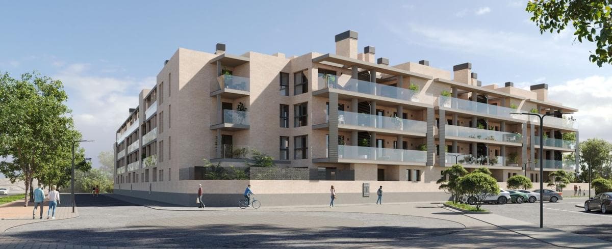 Sale of apartment in Piso en Calle Vistabella, 146, Miralbueno, Zaragoza, Zaragoza
photo 2