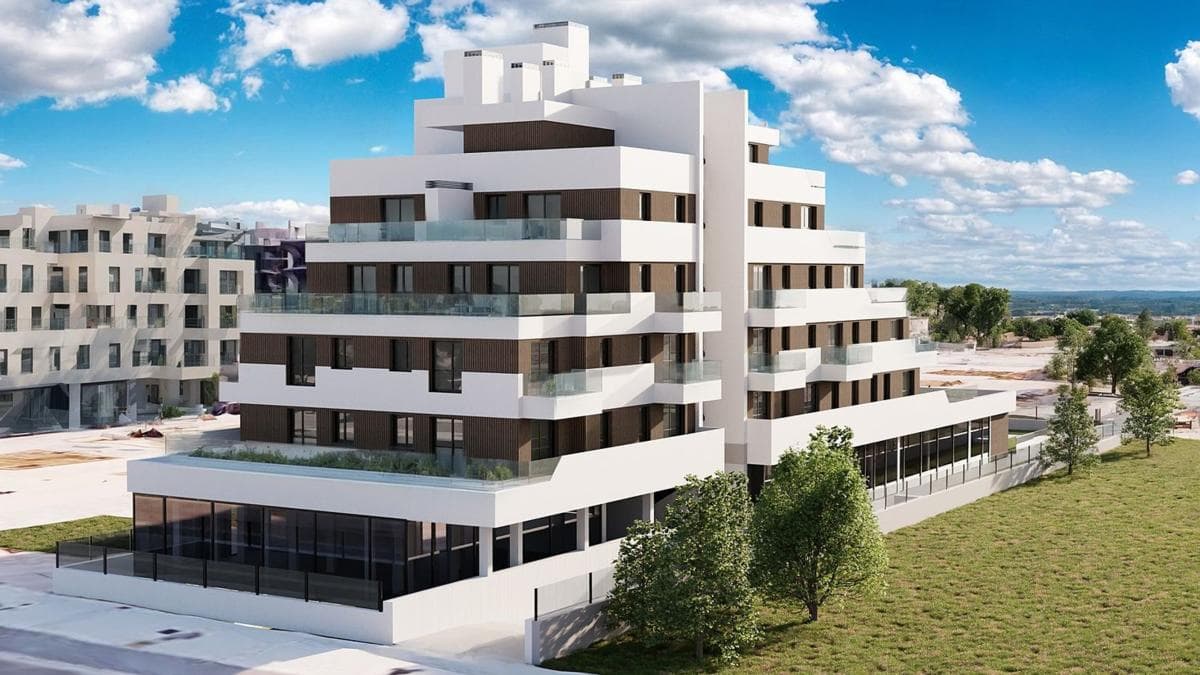 Продажа квартиры на Piso en Calle Terciopelo, 1, Las Sedas - El Olivar, Alcalá de Henares, Алкала-де-Энарес
photo 2