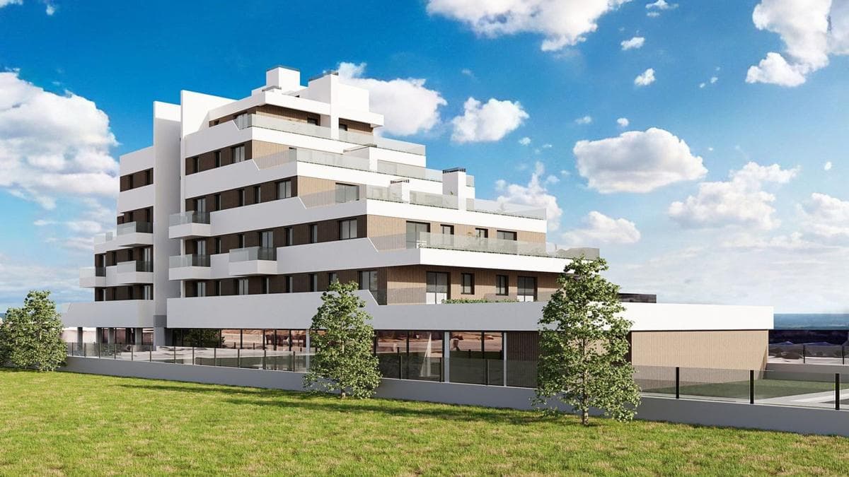 Продажа квартиры на Piso en Calle Terciopelo, 1, Las Sedas - El Olivar, Alcalá de Henares, Алкала-де-Энарес
photo 5