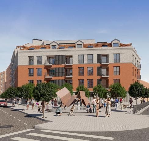 Продажа квартиры на Piso en Avenida de la Constitución, 33, Noroeste, Torrejón de Ardoz, Торрехон-де-Ардос
thumbnail 2