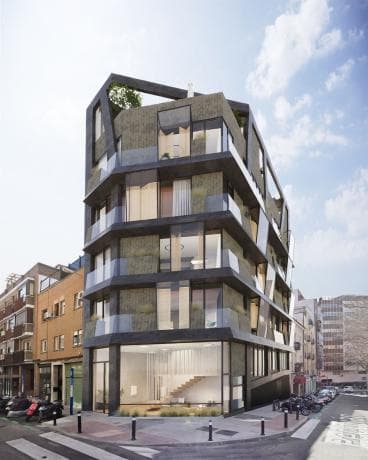 Studio for sale on Estudio en Calle General Zabala, 37, Ciudad Jardín, Madrid, Madrid photo 1