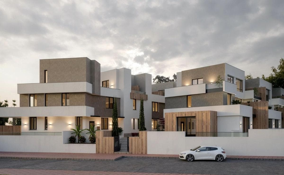 New construction Residencial Costa Serena in Salobreña photo 3